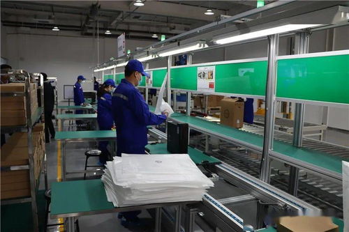 互聯網銷售的新里程碑 國內首條網信產品自主安全生產線在內蒙古建成投產
